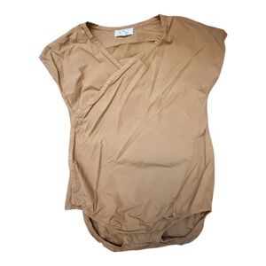 The Simple Folk Cotton Onesie